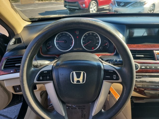 2011 Honda Accord Sdn LX-P