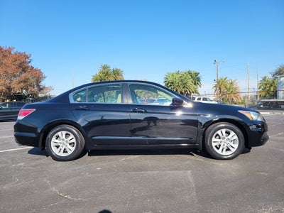 2011 Honda Accord Sdn LX-P