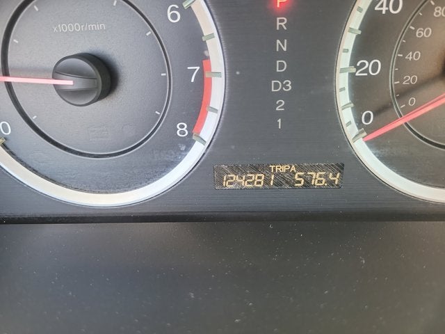 2011 Honda Accord Sdn LX-P