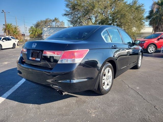 2011 Honda Accord Sdn LX-P