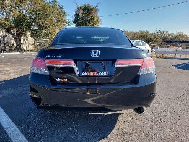 2011 Honda Accord Sdn LX-P