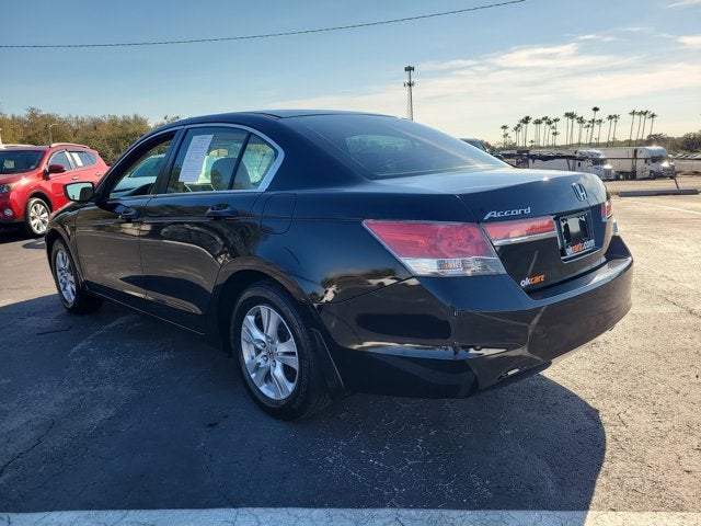 2011 Honda Accord Sdn LX-P