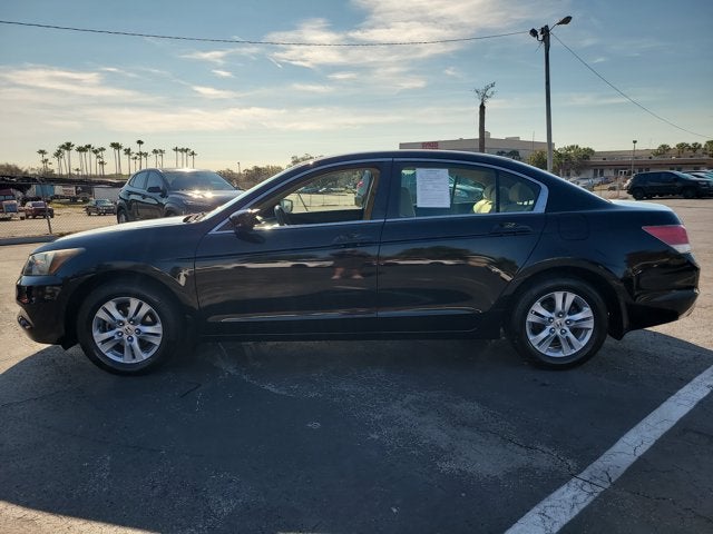 2011 Honda Accord Sdn LX-P