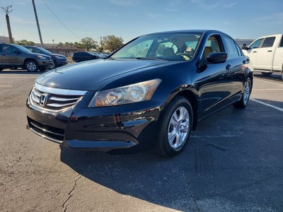 2011 Honda Accord Sdn LX-P