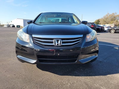2011 Honda Accord Sdn LX-P