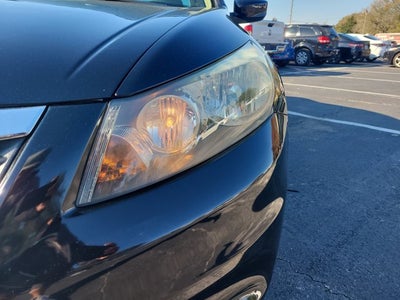 2011 Honda Accord Sdn LX-P