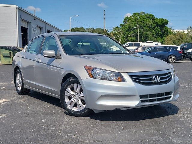 2012 Honda Accord Sdn LX Premium
