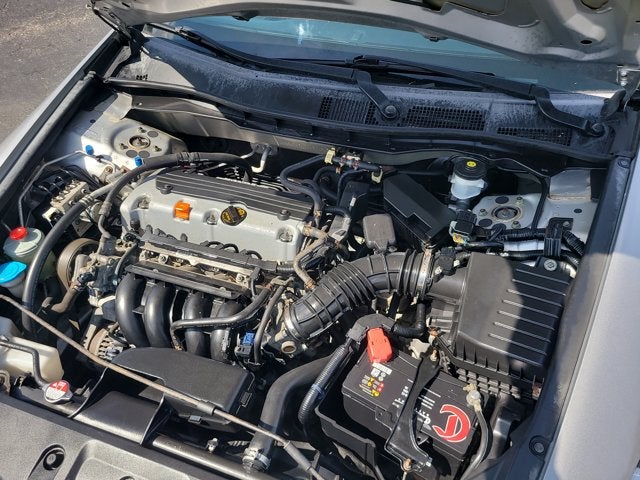 2012 Honda Accord Sdn LX Premium