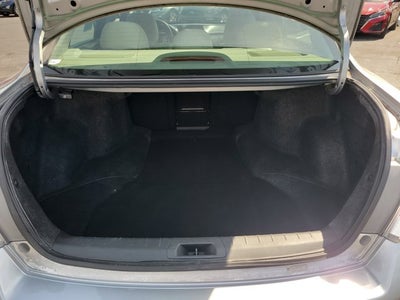 2012 Honda Accord Sdn LX Premium