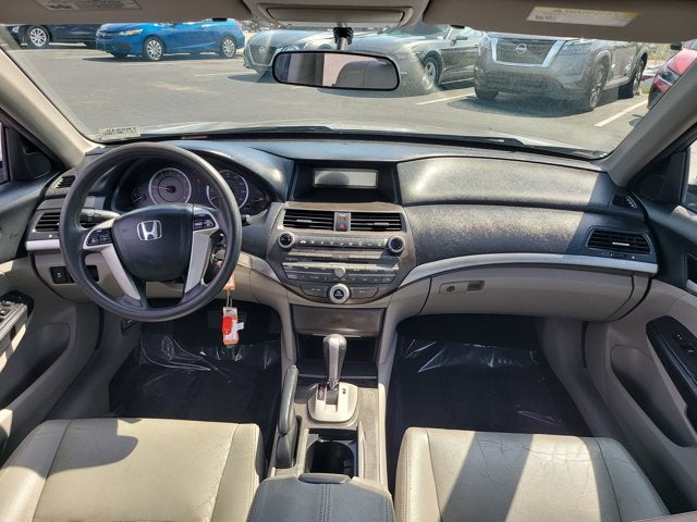 2012 Honda Accord Sdn LX Premium