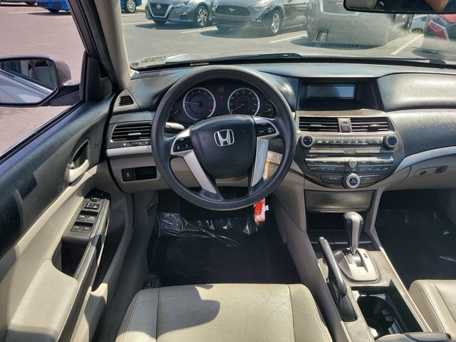 2012 Honda Accord Sdn LX Premium