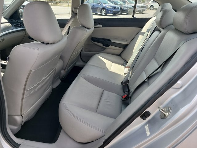 2012 Honda Accord Sdn LX Premium
