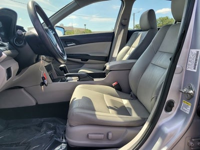 2012 Honda Accord Sdn LX Premium