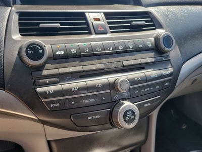 2012 Honda Accord Sdn LX Premium