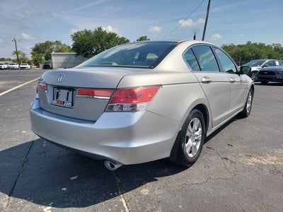 2012 Honda Accord Sdn LX Premium