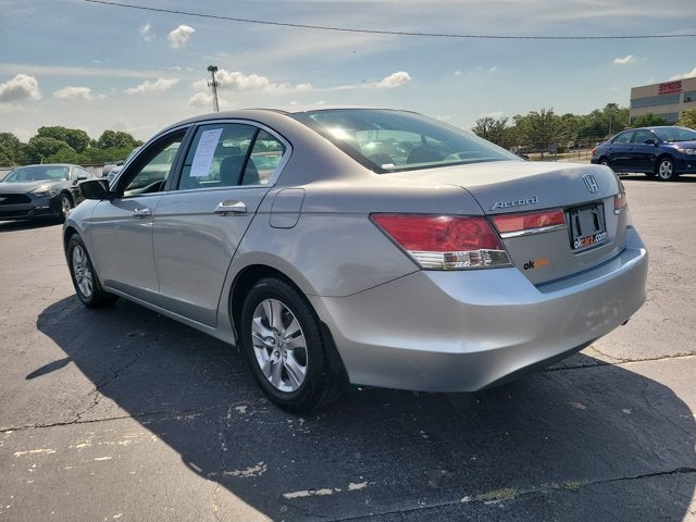 2012 Honda Accord Sdn LX Premium