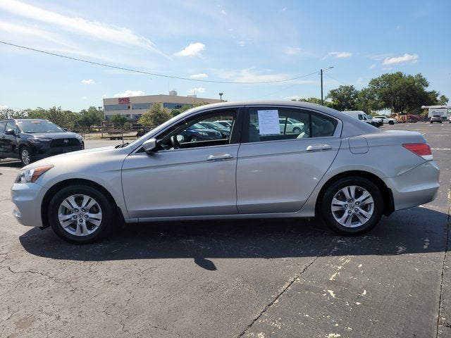 2012 Honda Accord Sdn LX Premium