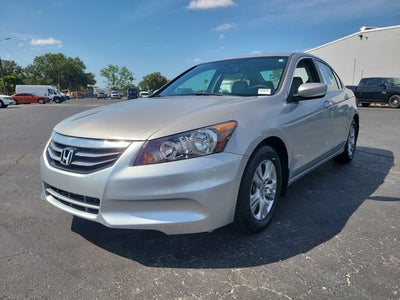 2012 Honda Accord Sdn LX Premium