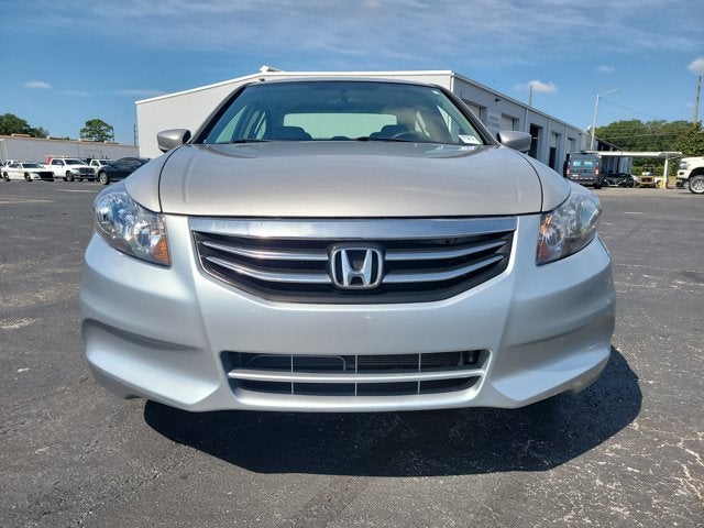 2012 Honda Accord Sdn LX Premium