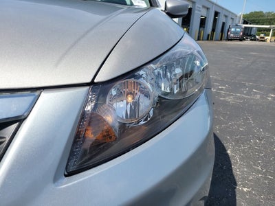 2012 Honda Accord Sdn LX Premium