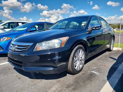2012 Honda Accord Sdn EX