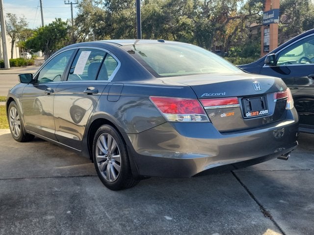 2011 Honda Accord Sdn EX-L