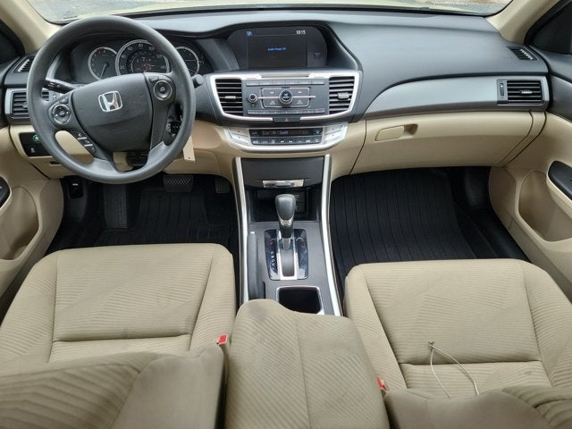 2014 Honda Accord Sedan LX