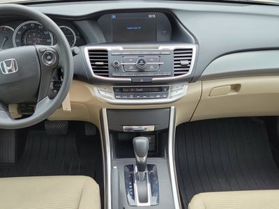 2014 Honda Accord Sedan LX