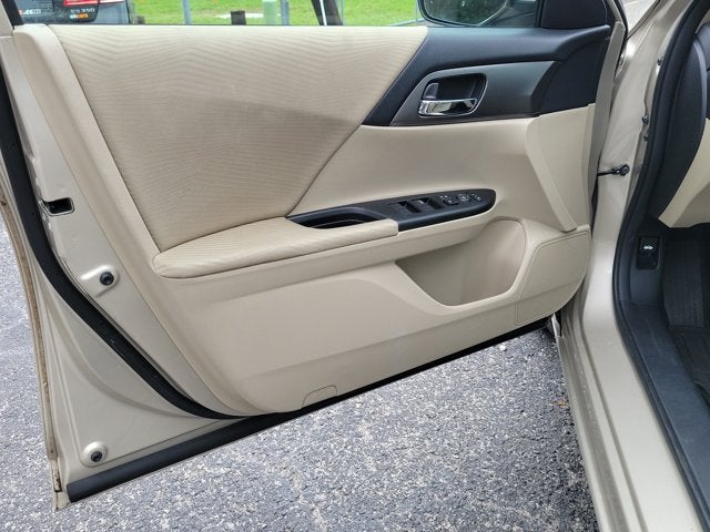 2014 Honda Accord Sedan LX