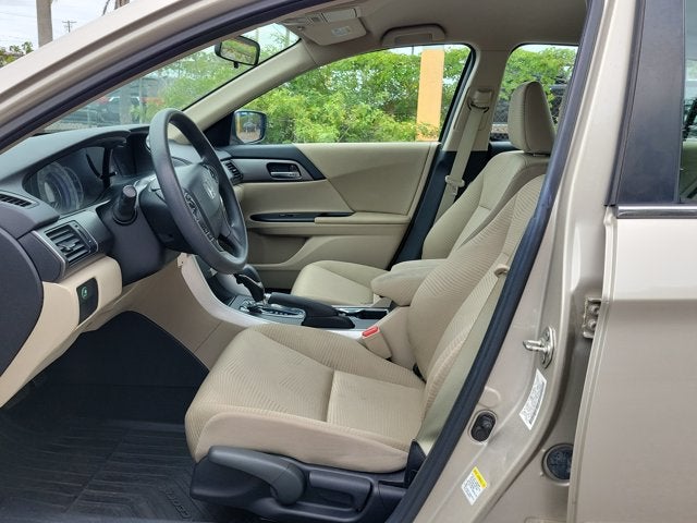 2014 Honda Accord Sedan LX