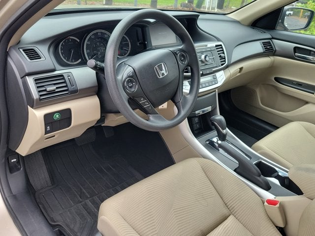 2014 Honda Accord Sedan LX