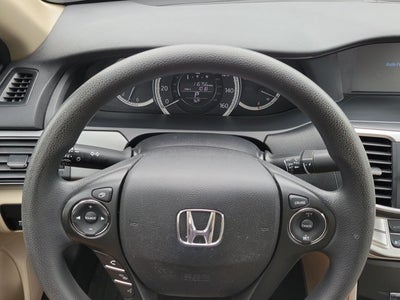 2014 Honda Accord Sedan LX