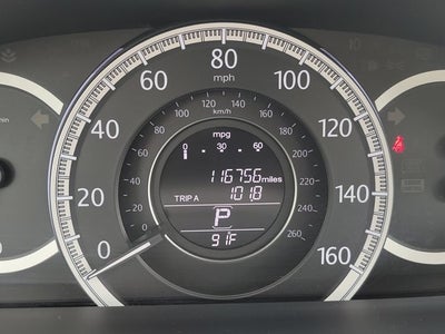 2014 Honda Accord Sedan LX