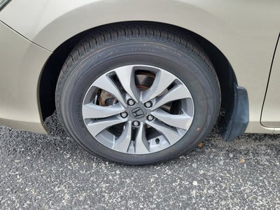 2014 Honda Accord Sedan LX