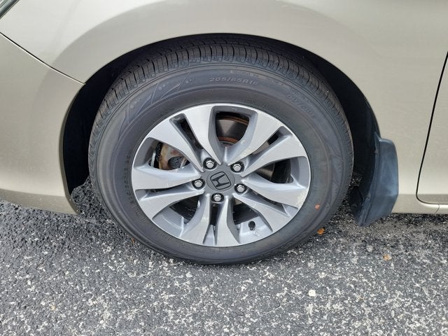 2014 Honda Accord Sedan LX