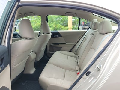 2014 Honda Accord Sedan LX