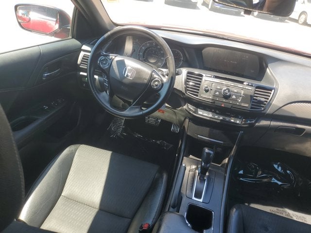 2017 Honda Accord Sedan Sport
