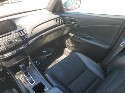2017 Honda Accord Sedan Sport
