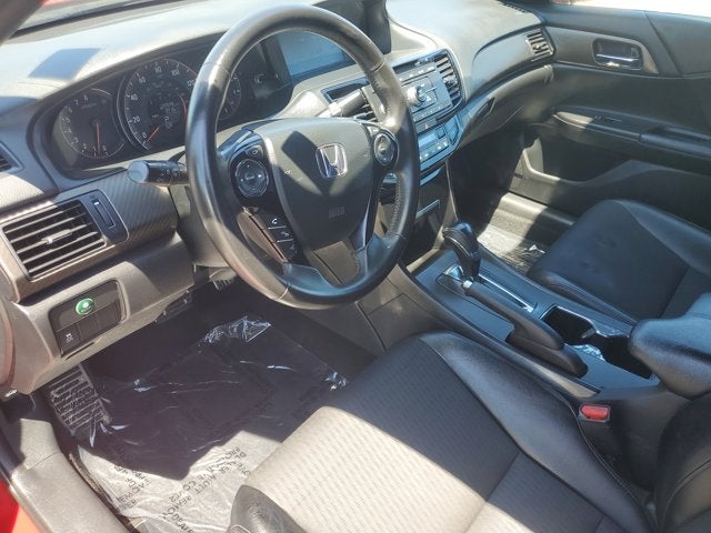 2017 Honda Accord Sedan Sport