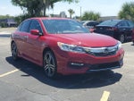 2017 Honda Accord Sedan Sport