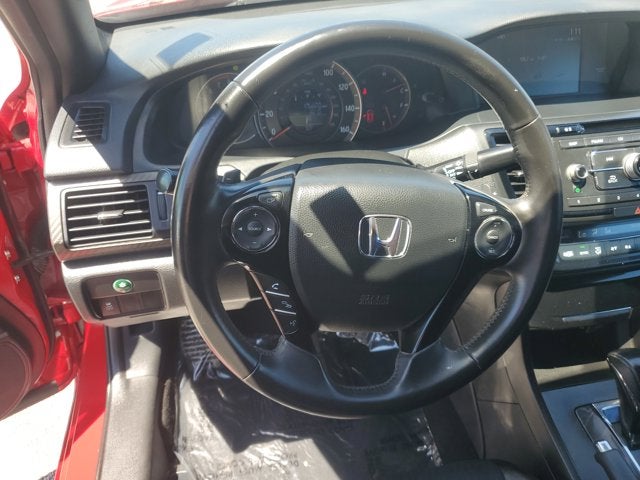 2017 Honda Accord Sedan Sport