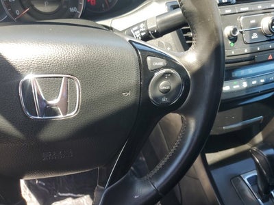 2017 Honda Accord Sedan Sport