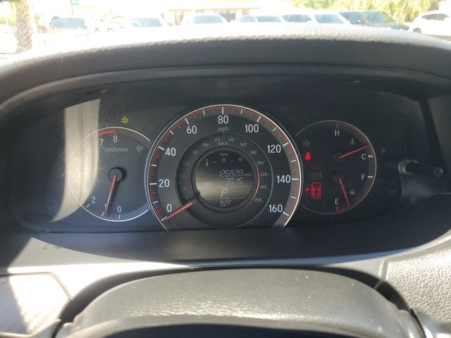 2017 Honda Accord Sedan Sport