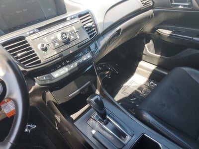 2017 Honda Accord Sedan Sport