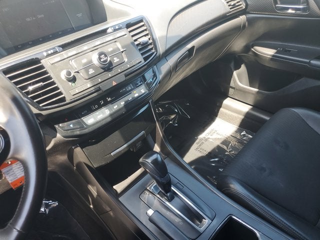 2017 Honda Accord Sedan Sport