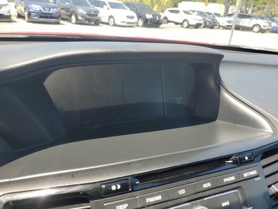 2017 Honda Accord Sedan Sport
