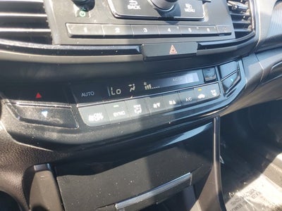 2017 Honda Accord Sedan Sport