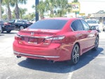 2017 Honda Accord Sedan Sport