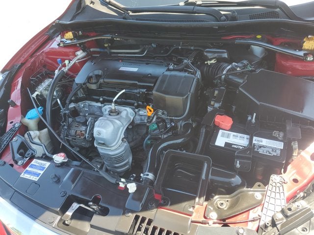 2017 Honda Accord Sedan Sport