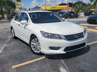 2014 Honda Accord Sedan EX